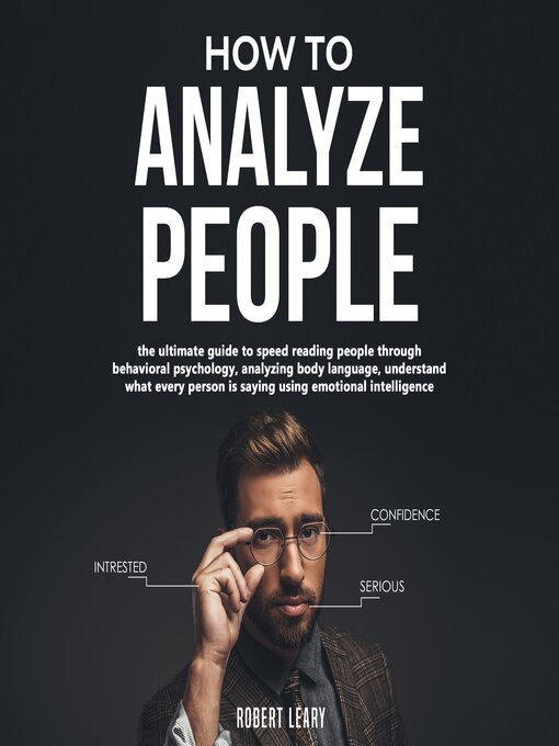 Title details for How to Analyze People by Robert Learty - Available